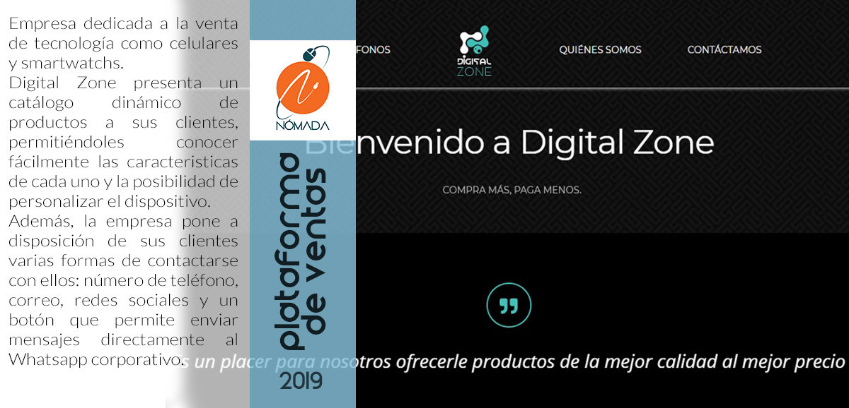 Digital Store